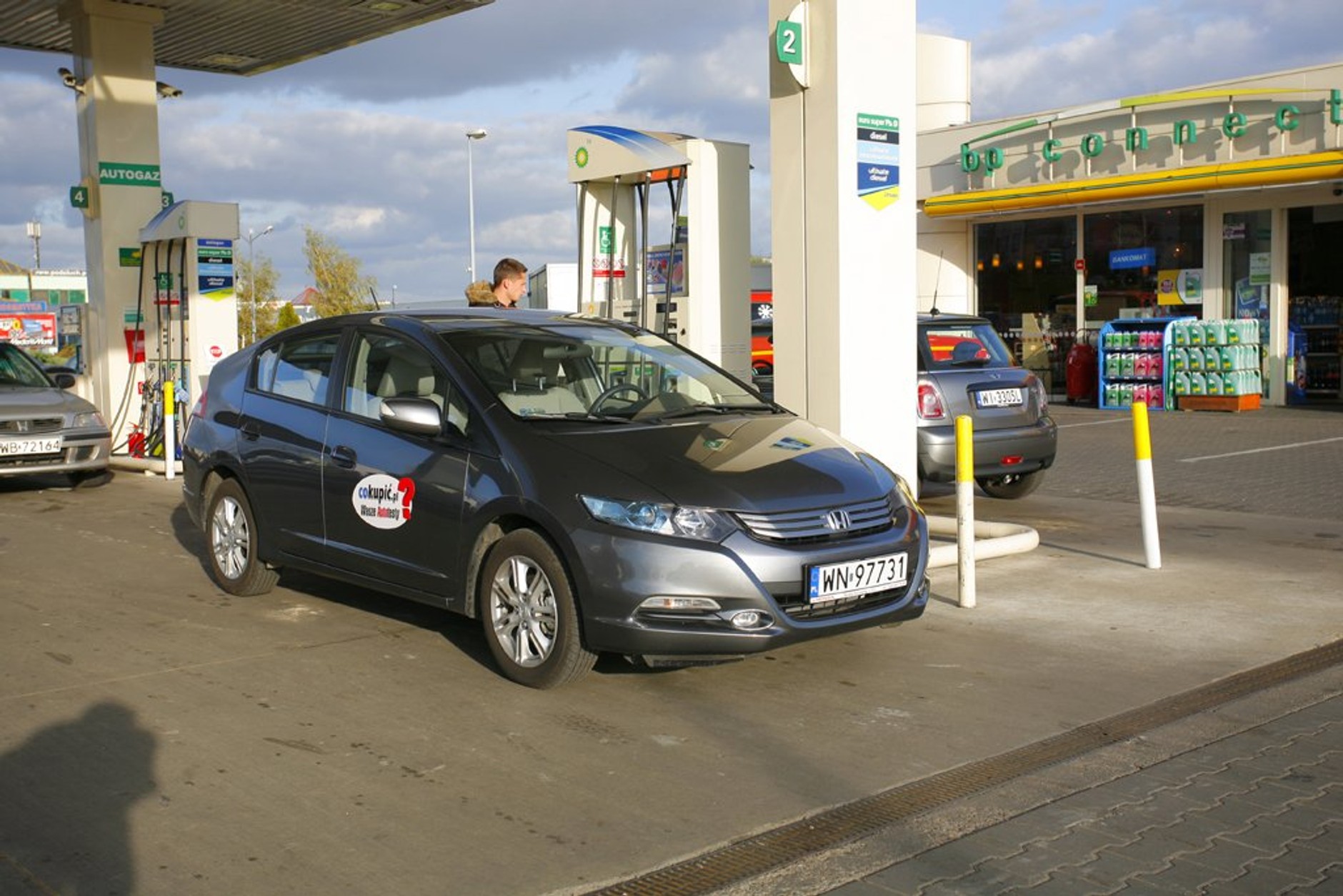 EkoAuta w Teście czytelników