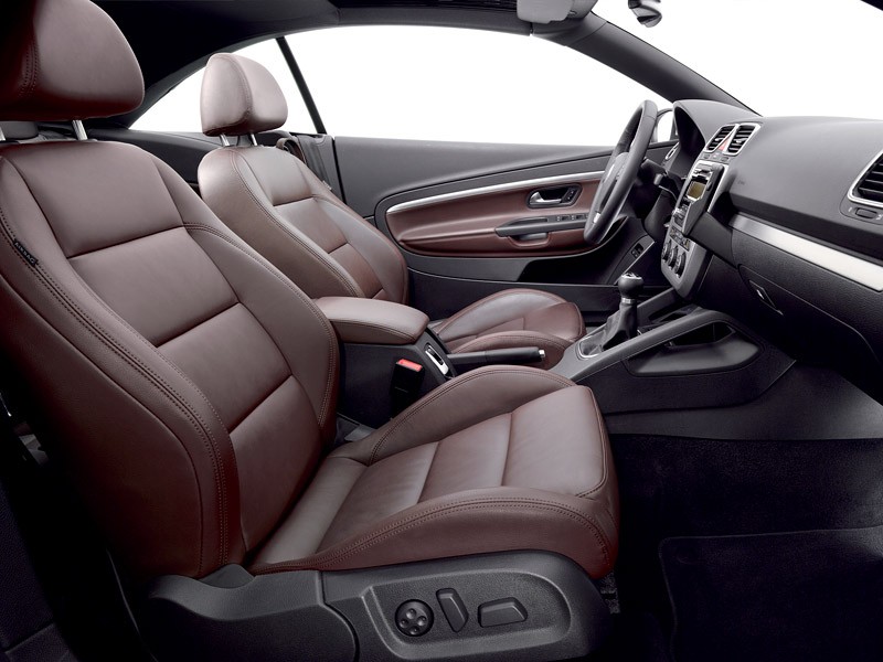 Volkswagen Eos „Edition 2009” – specjalna edycja coupe-cabrio