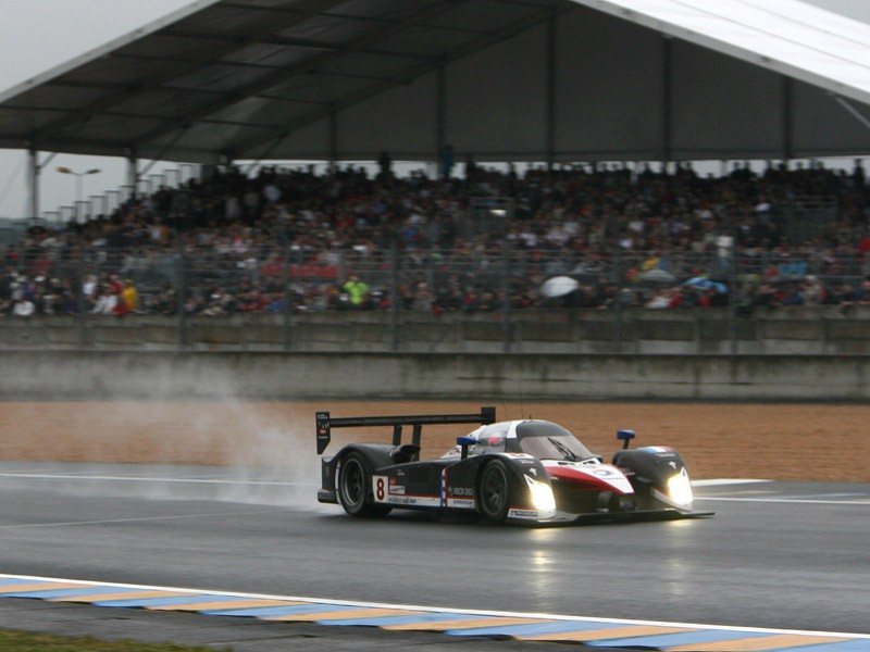 24 godziny w Le Mans 2007: start dziś o 15:00