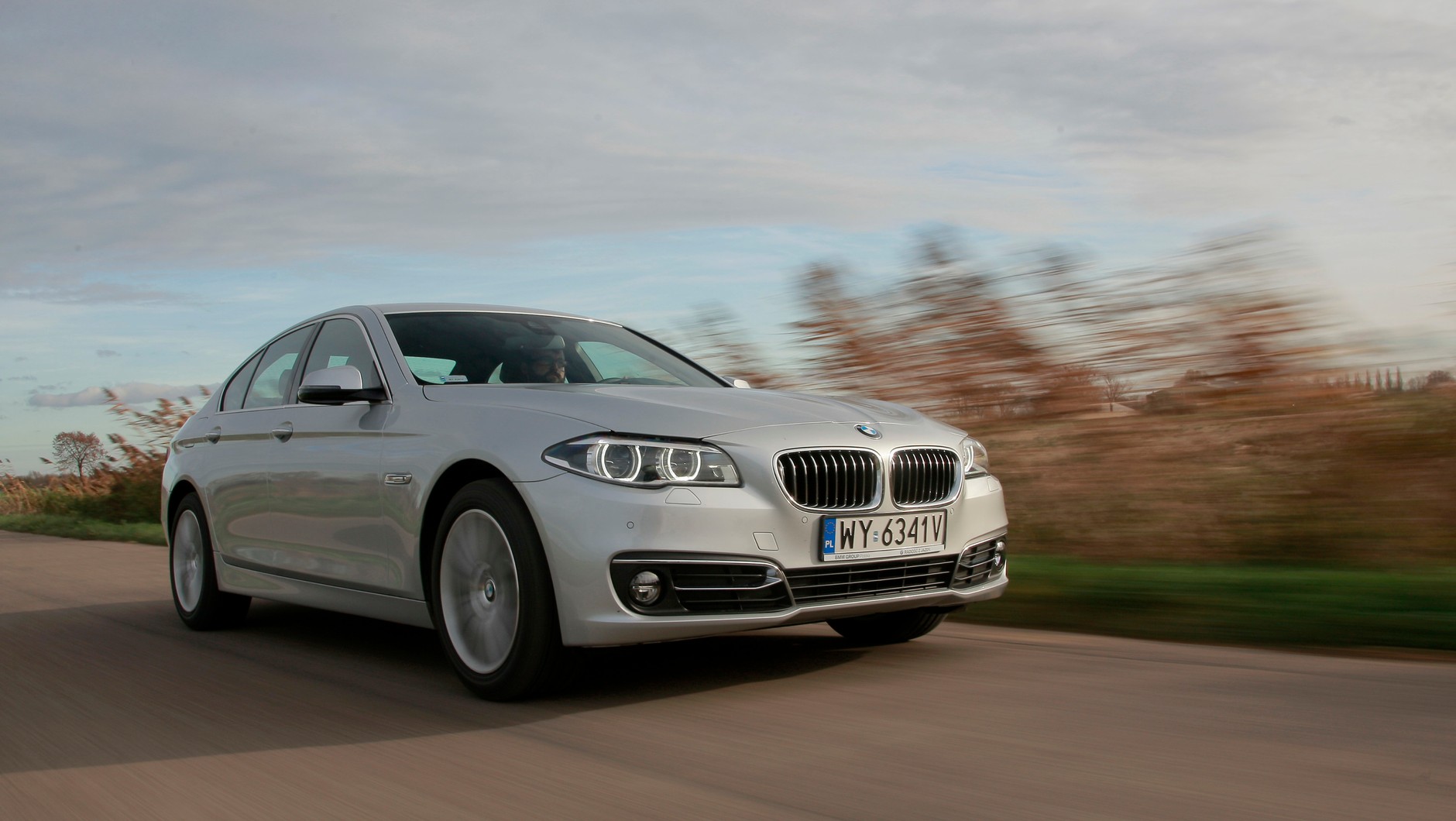 BMW serii 5 (F10)