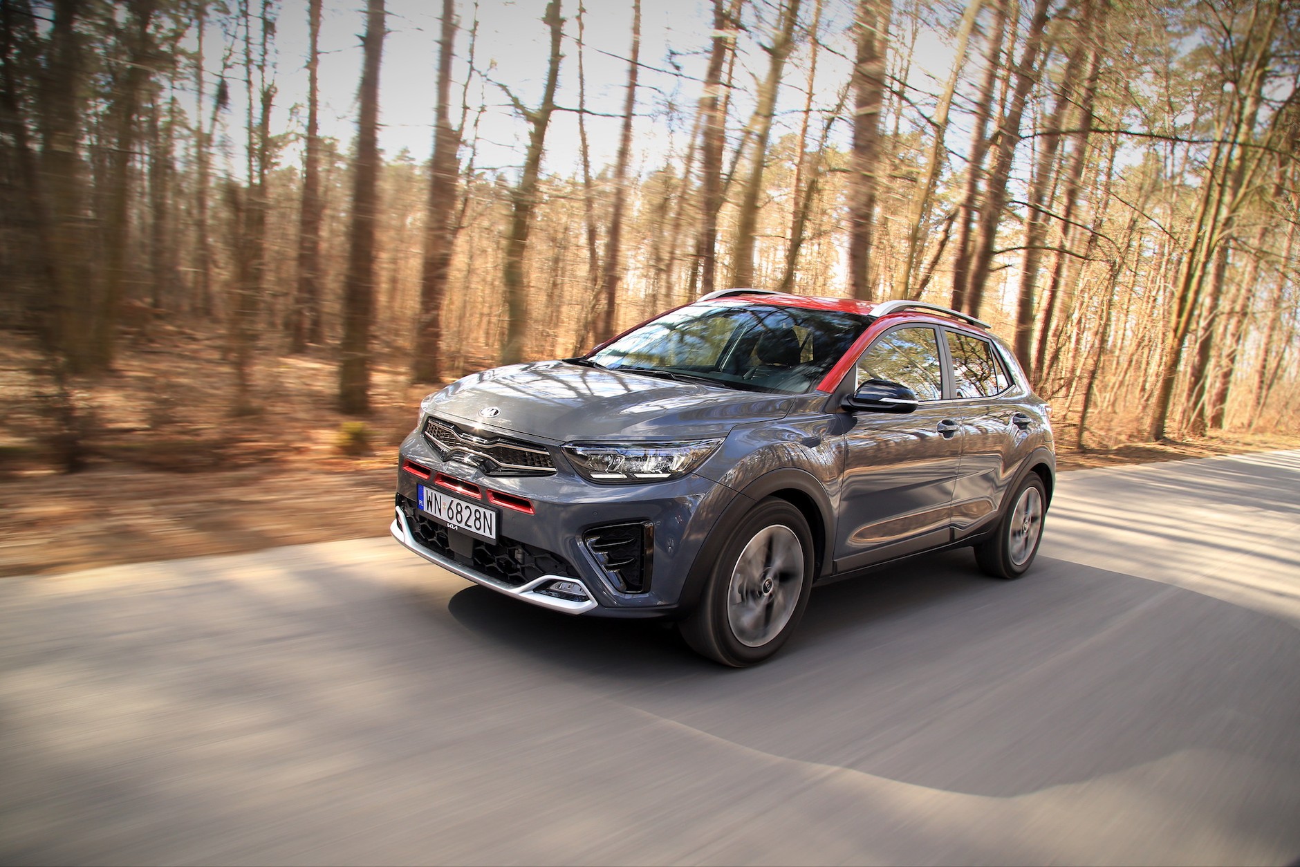 Kia Stonic 1.0 T-GDI MHEV