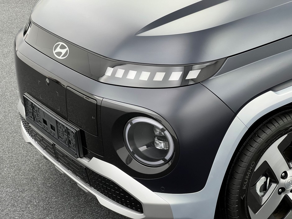 Hyundai Inster