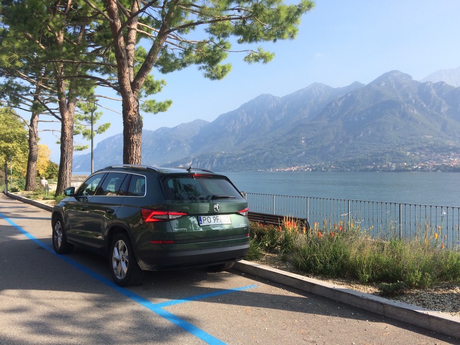 Skoda Kodiaq 2.0 TDI 4x4