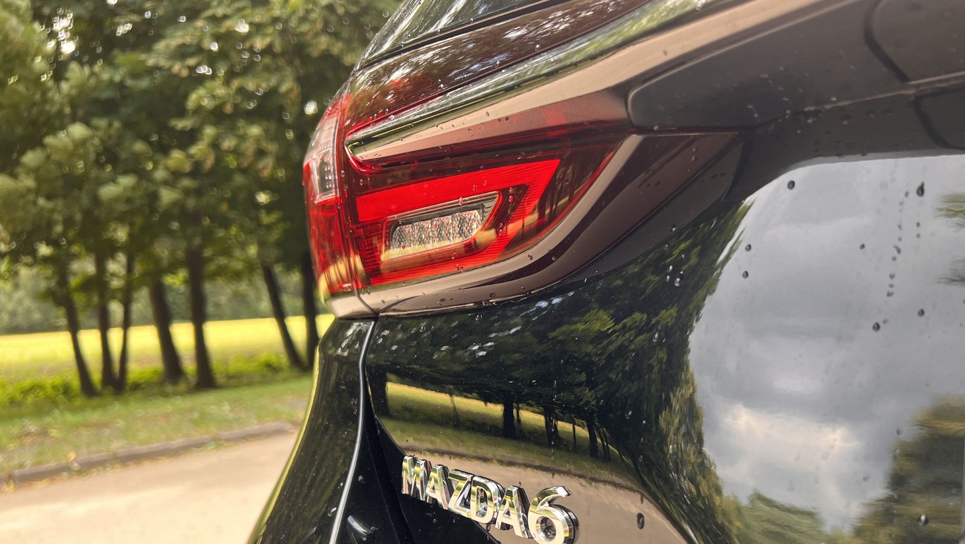 Mazda 6 (trzecia generacja; od 2012 r.; model z 2023 r.)