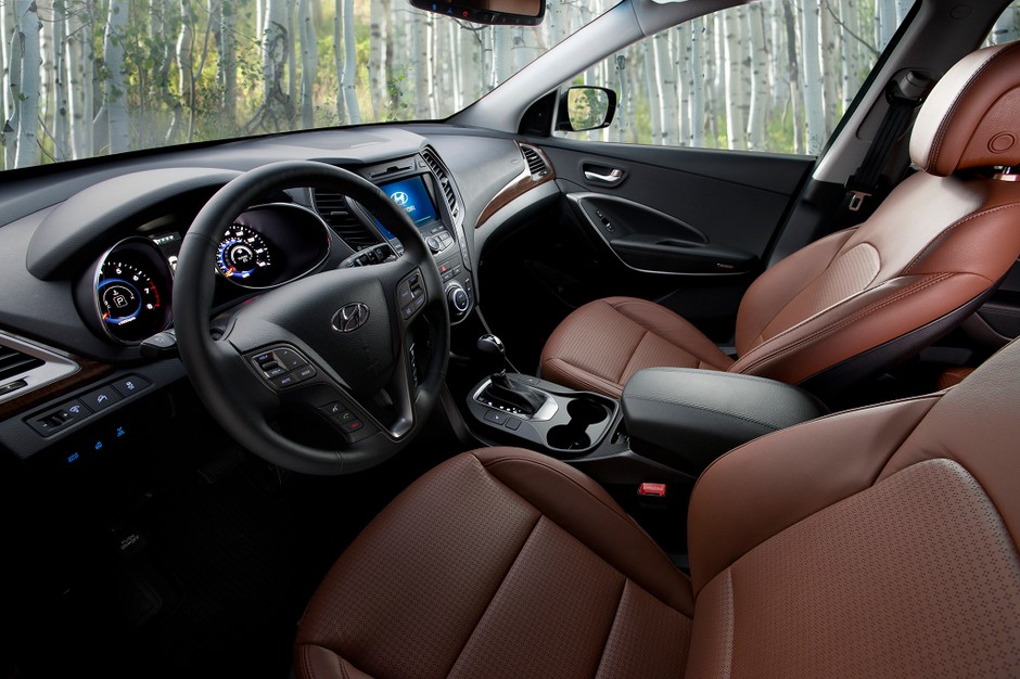Nowy Hyundai Santa Fe już w salonach (ceny)