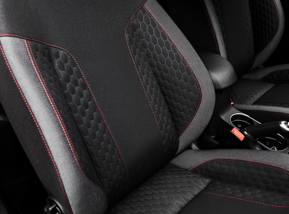 Ford Fiesta ST-Line