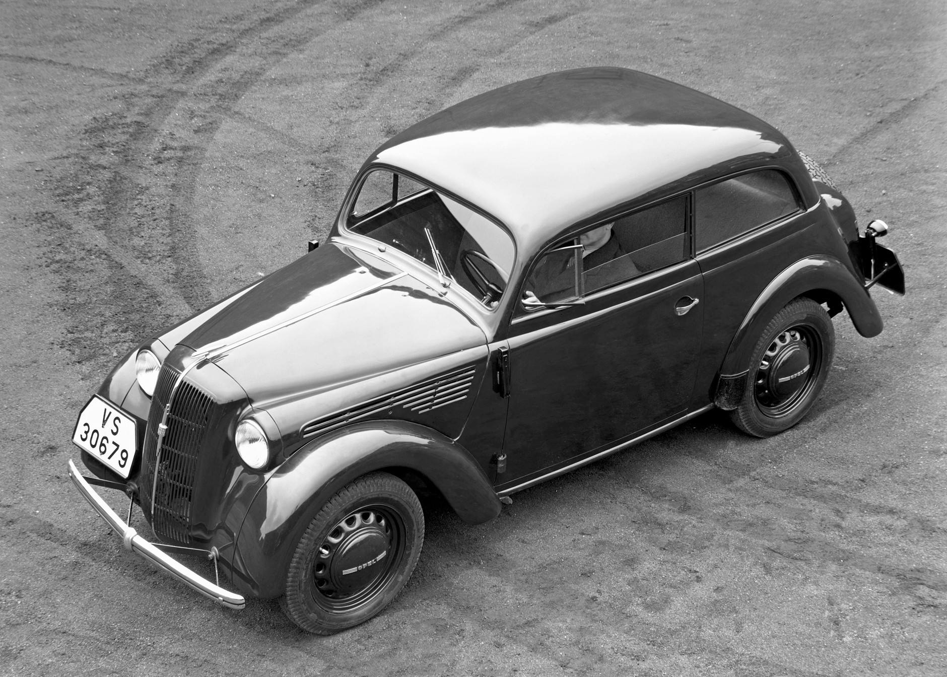 1936 Opel Kadett I generacji