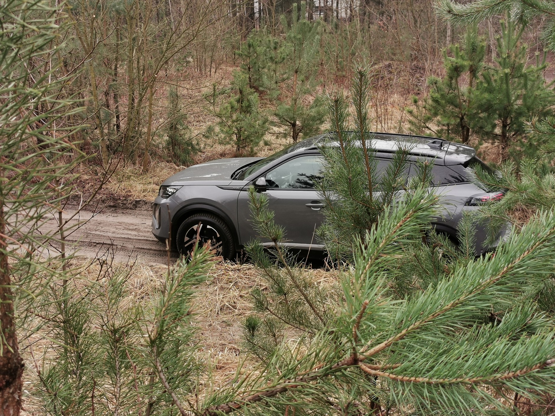 Peugeot 2008 1.2/130 KM EAT8 GT