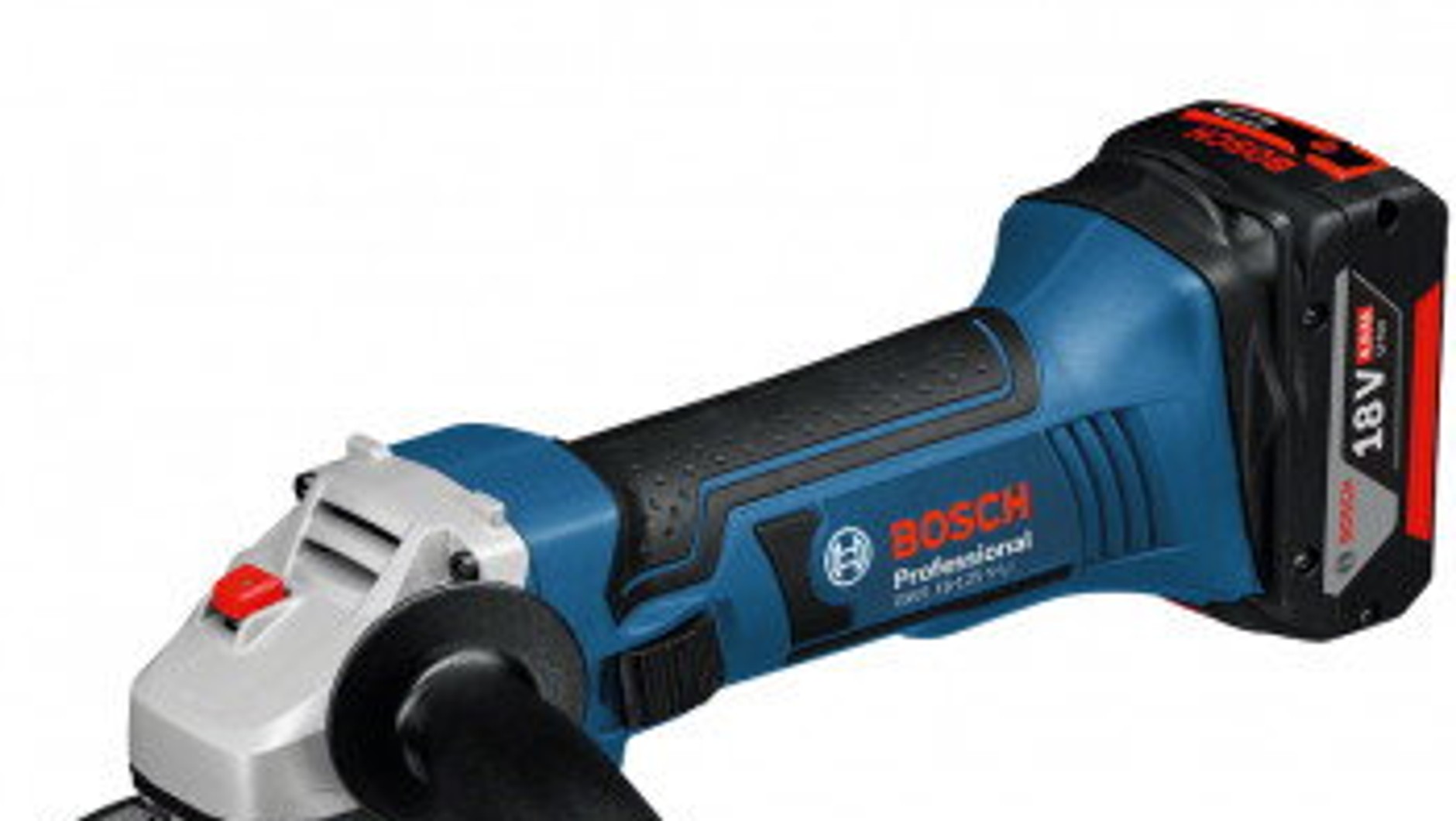 Bosch GWS 18-125 V-Li