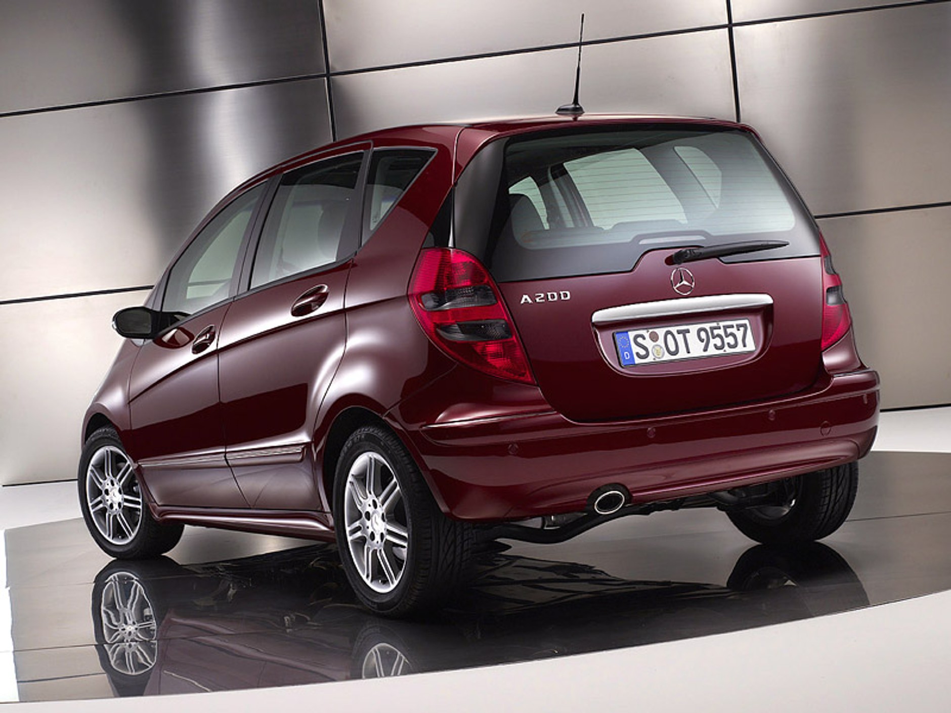 Mercedes-Benz A z Polski?