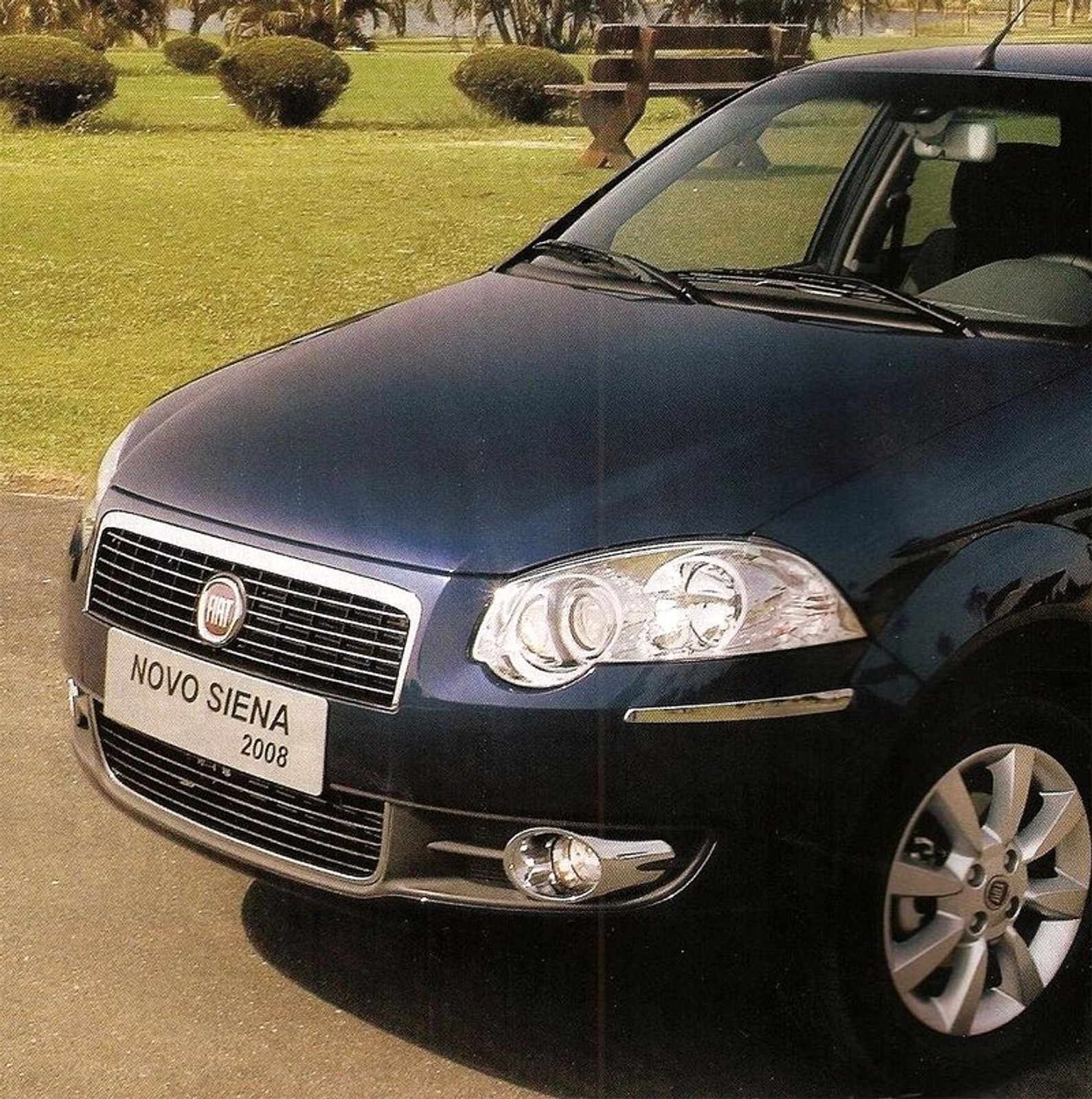 Fiat Siena: nadchodzi nowa generacja