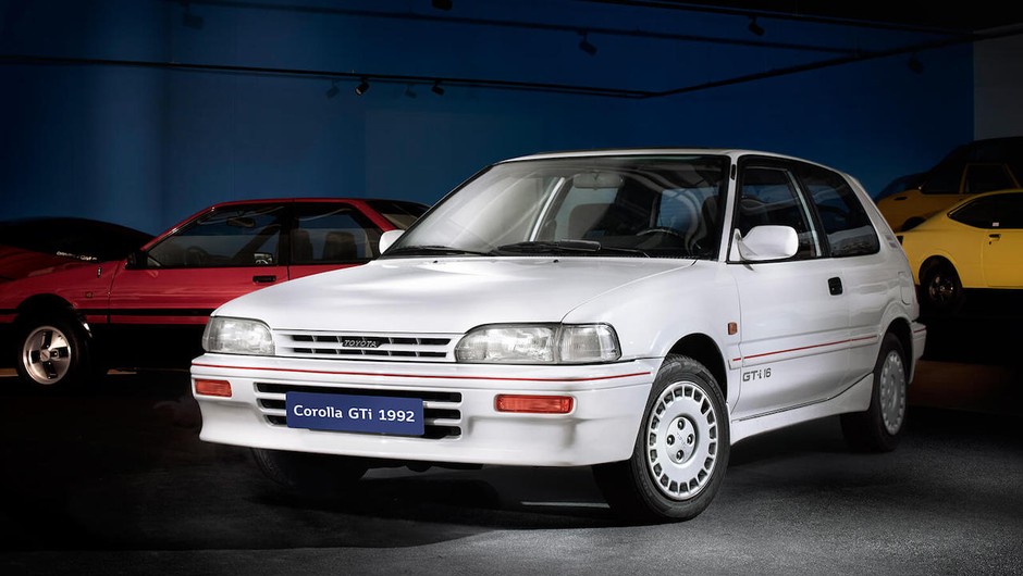Toyota Corolla to również sportowe emocje
