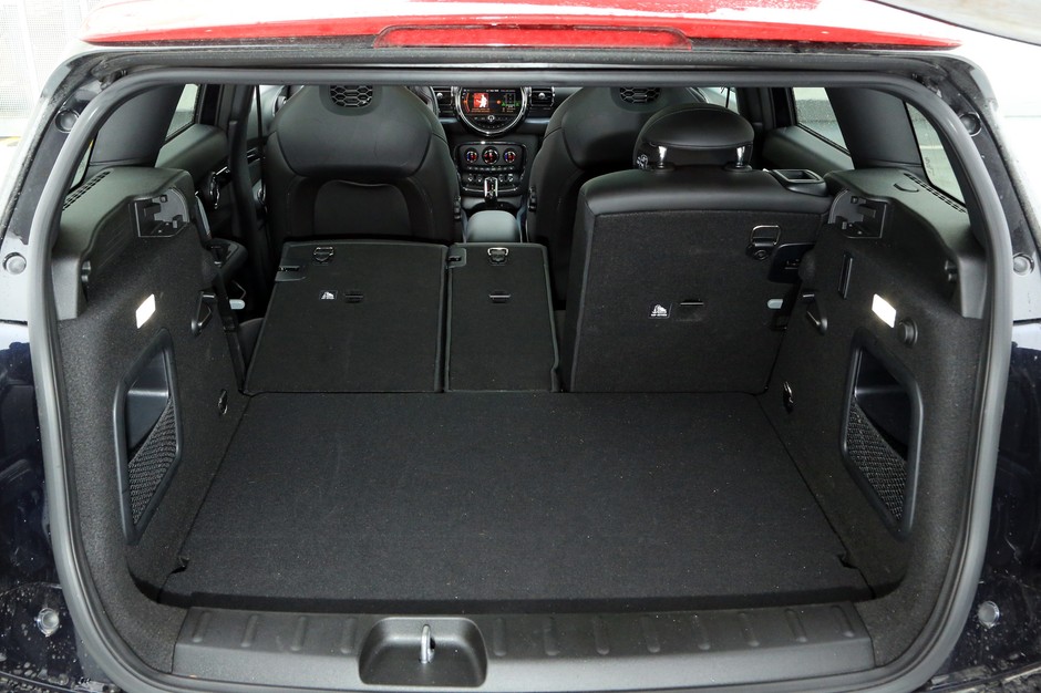 Mini Clubman JCW