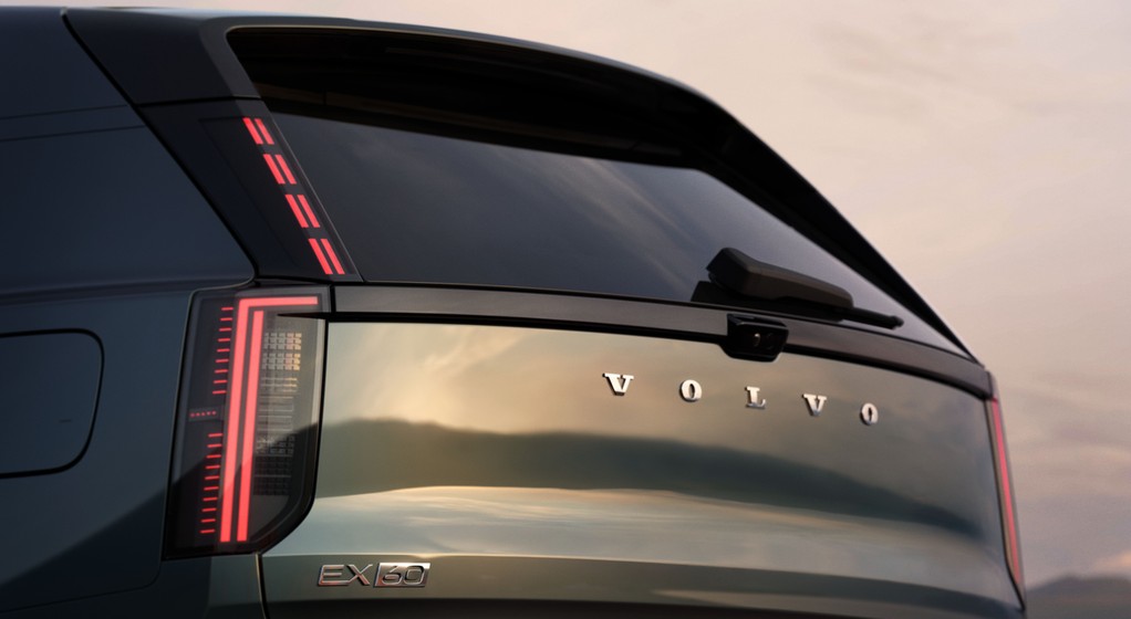 2026 Volvo EX60