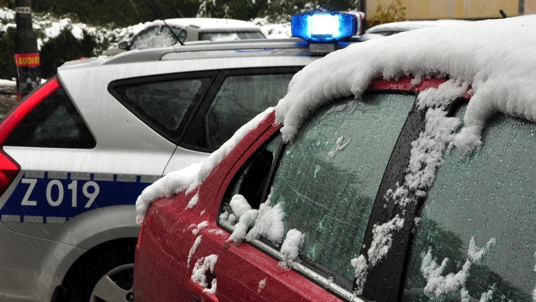 Paweł W. ps. "Waler" złapany przez policję