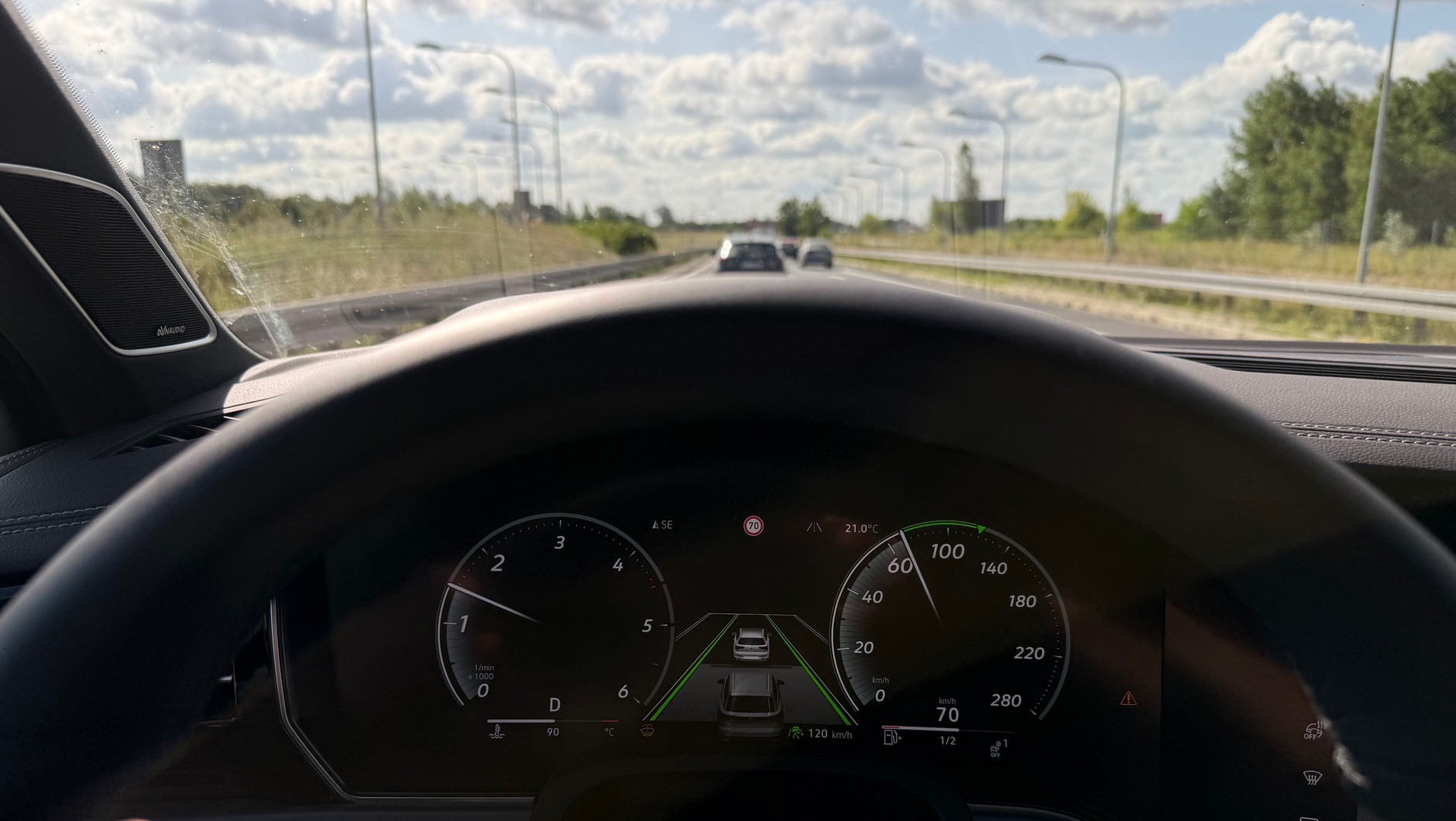 Volkswagen Touareg 3.0 V6 TDI