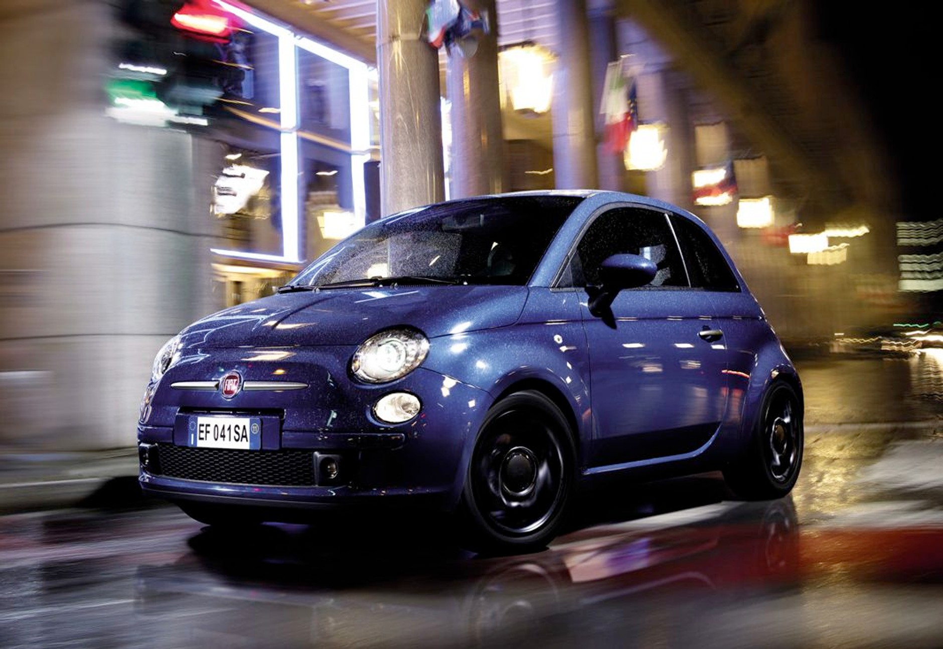 Jaki jest nowy Fiat 500 TwinAir?