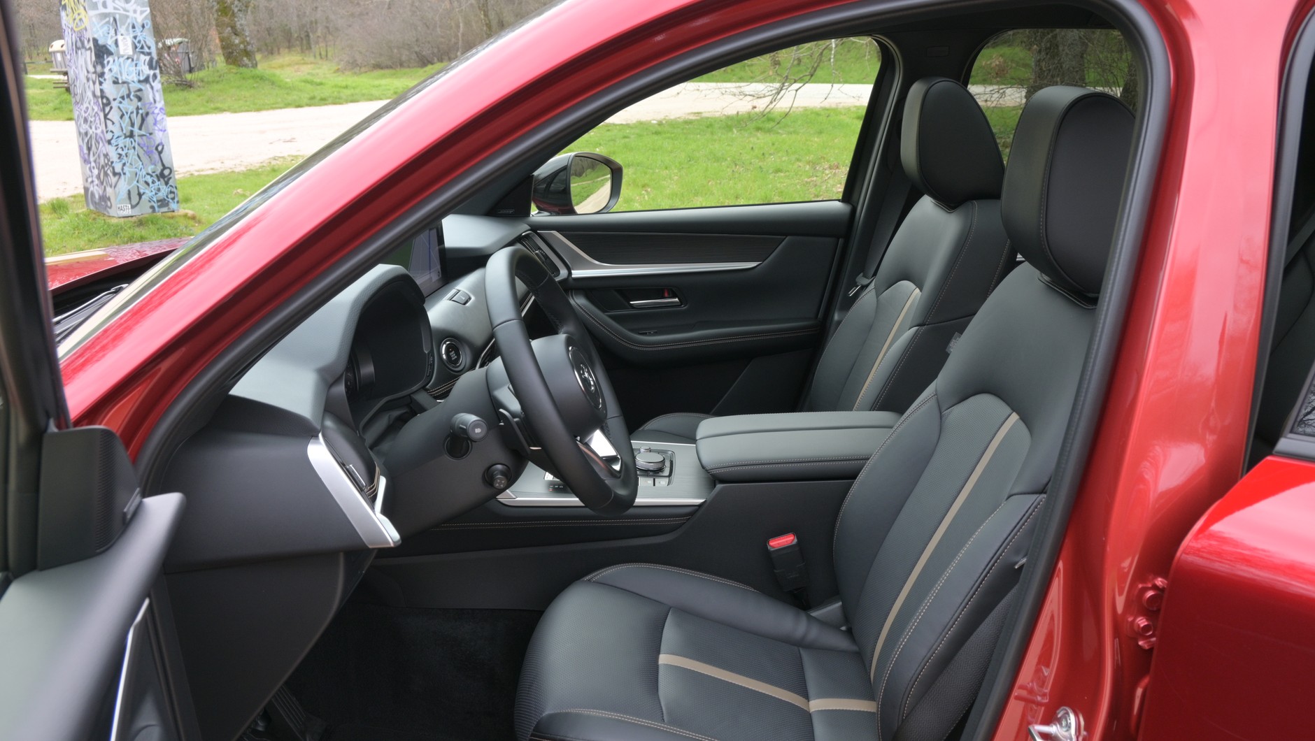 Mazda CX-60 2025