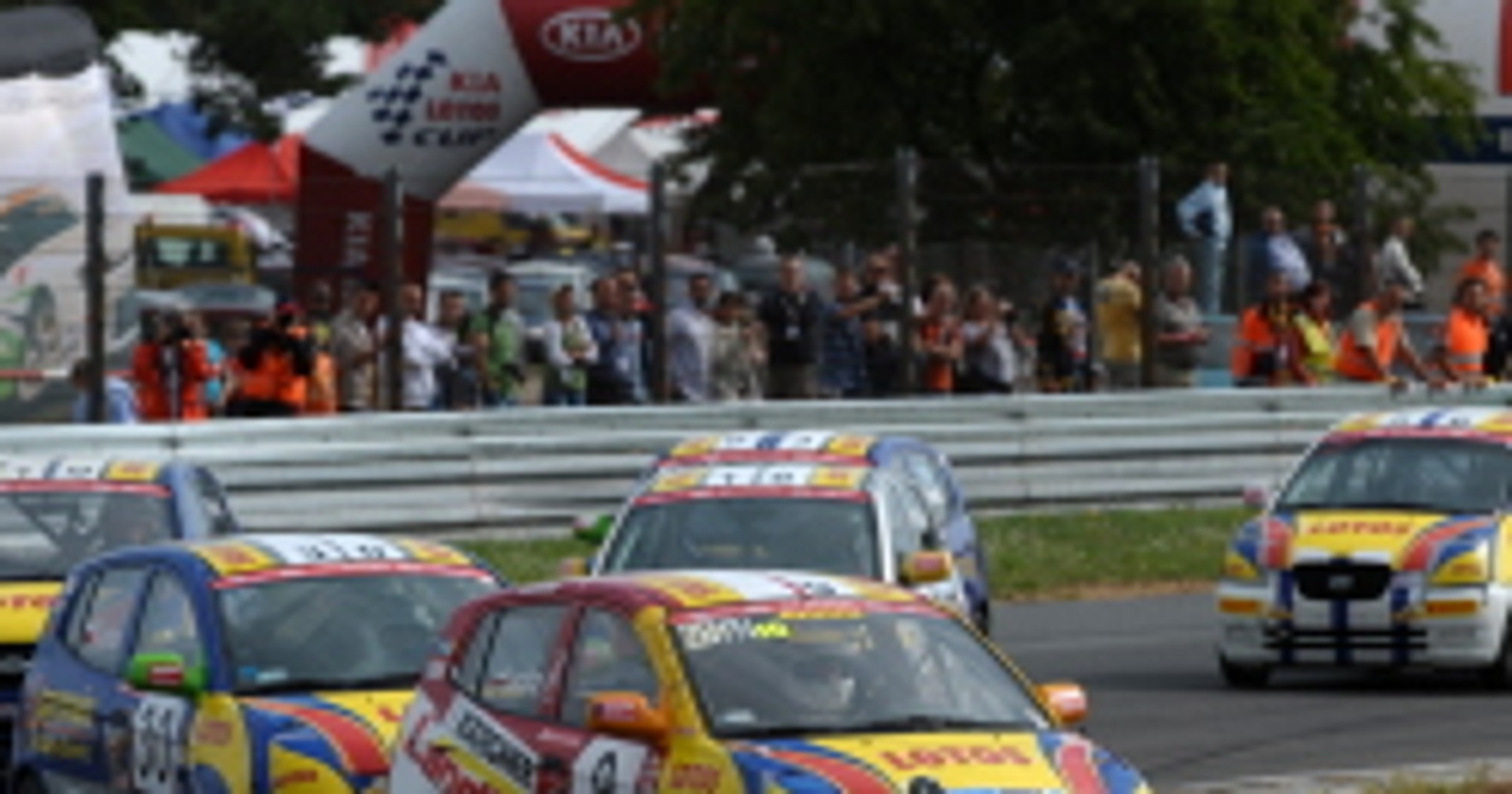 Kia Lotos Cup: dużo emocji w Poznaniu