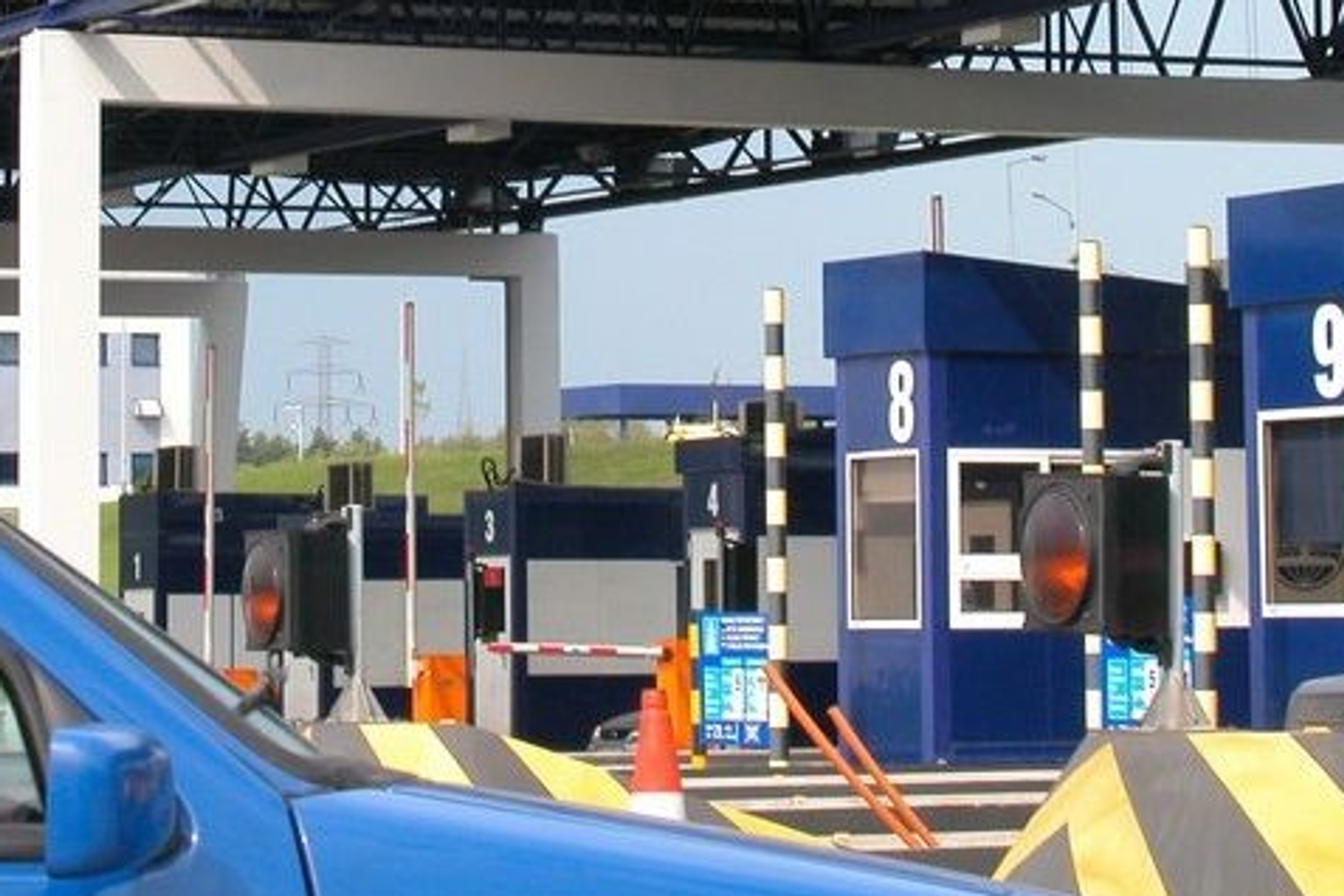 Cyberprzestępcy sięgają po AI. Autostrada A4 pod ostrzałem