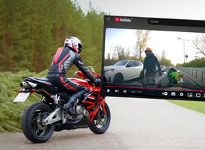 Motocykliści już dają o sobie znać. Niestety, część z nich w negatywny sposób