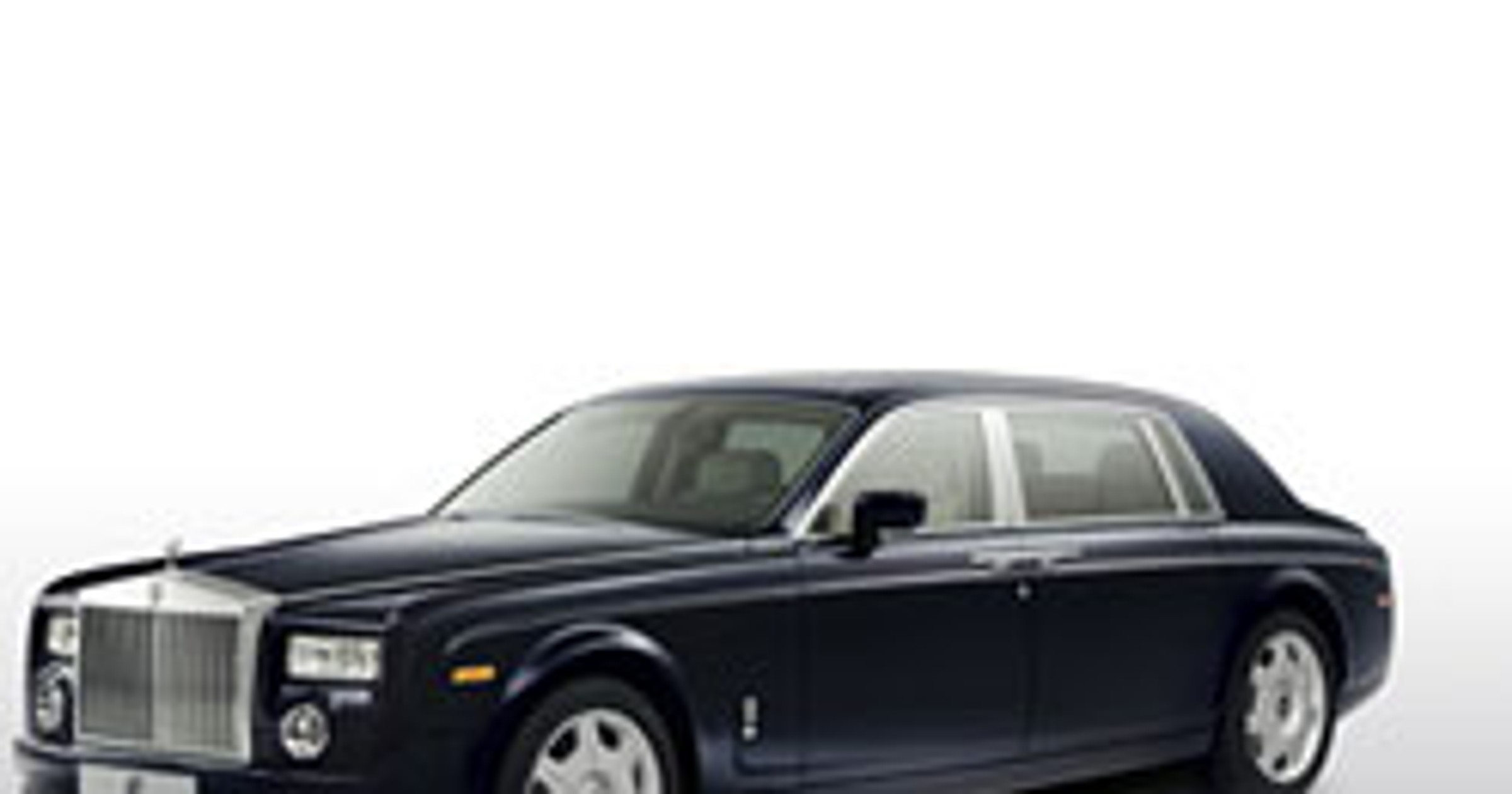 Rolls-Royce Phantom Sapphire Edition – kolejna porcja ekskluzywności