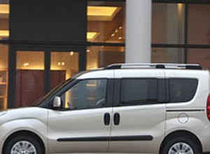 Nowy Opel Combo powstaje na bazie Fiata Doblo