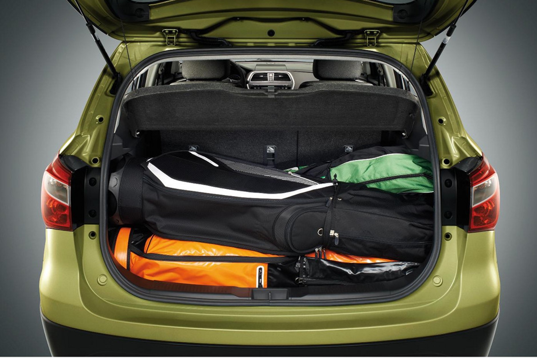 Nowe Suzuki SX4: poziom wyżej