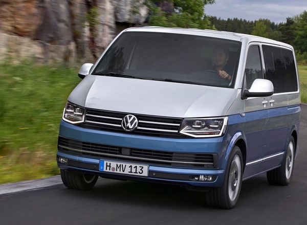 Nowy Volkswagen T6 już w salonach – polskie ceny