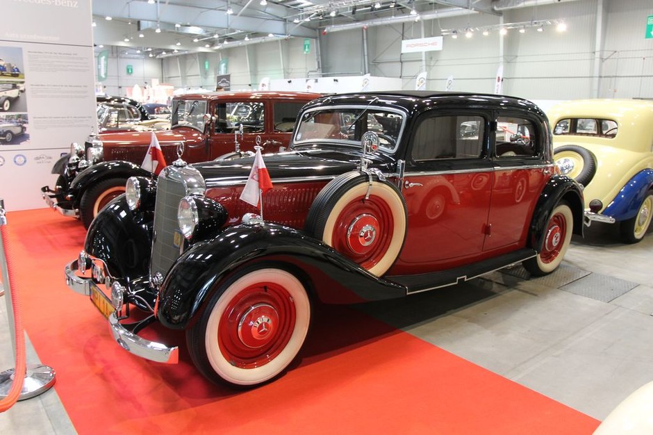 Auto Nostalgia 2015