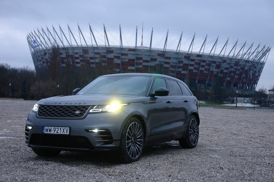 Range Rover Velar 3.0 Si6 First Edition