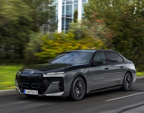 BMW serii 7