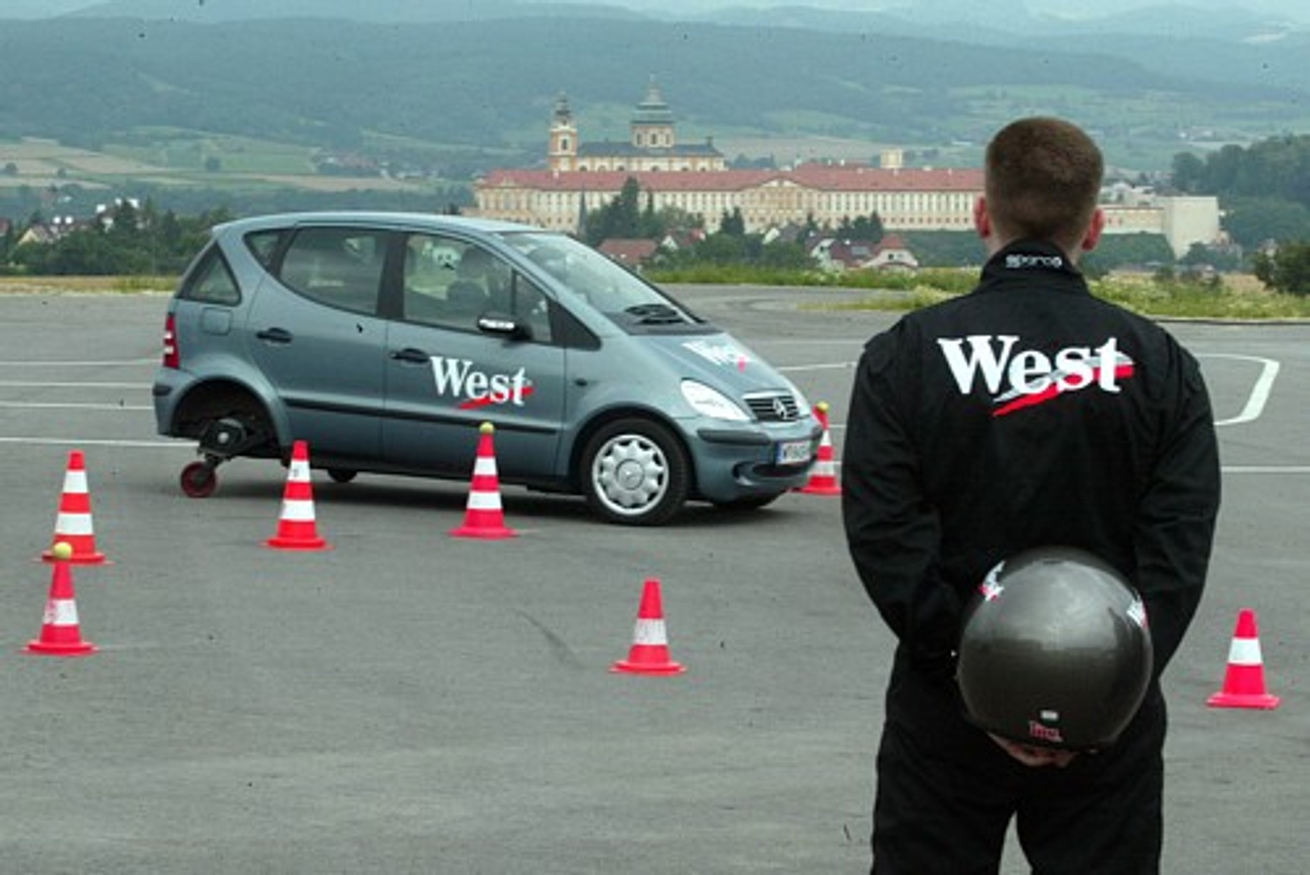 Mamy już kandydata na kierowcę F1