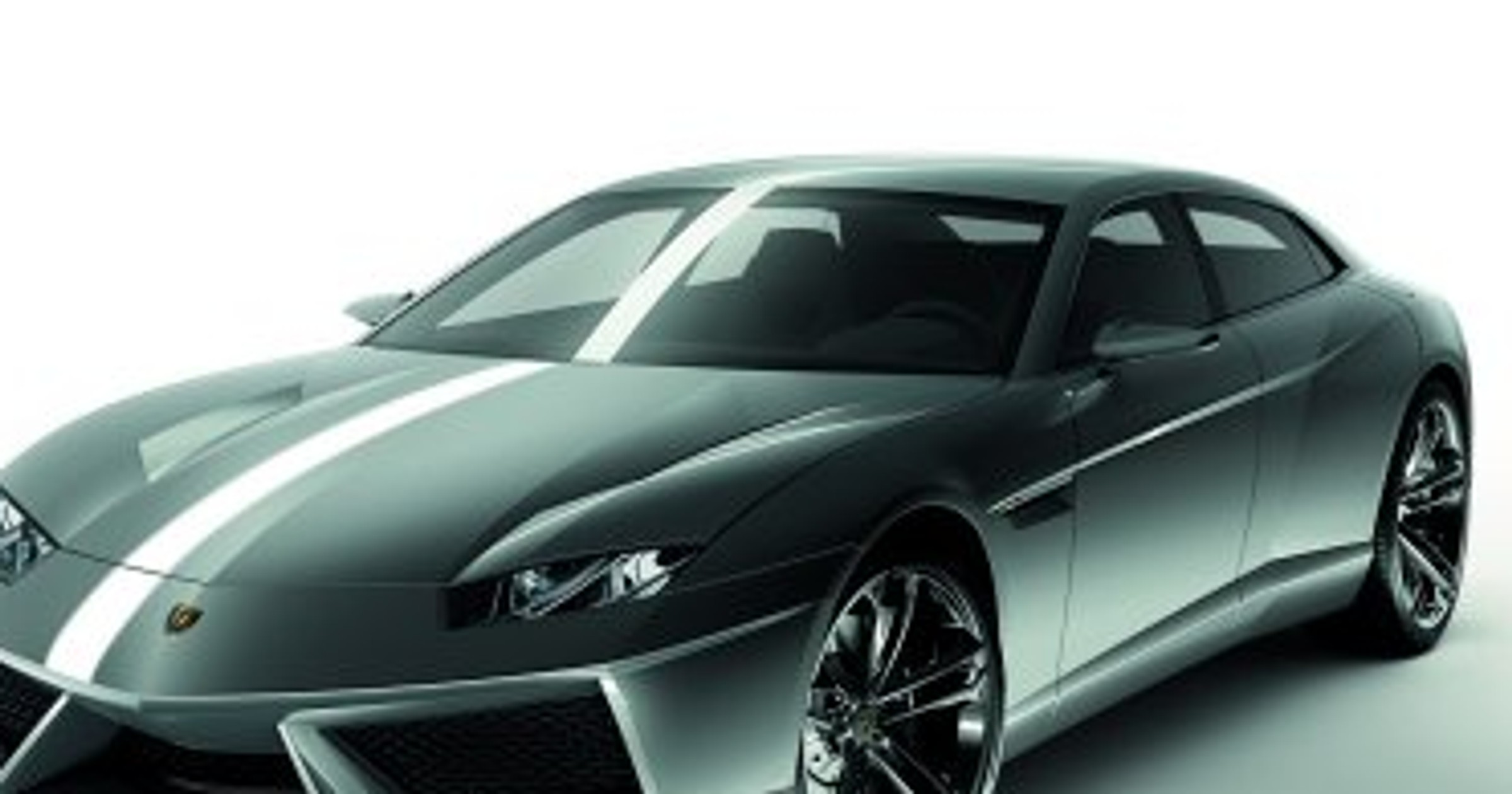 4-miejscowe wydanie Lambo