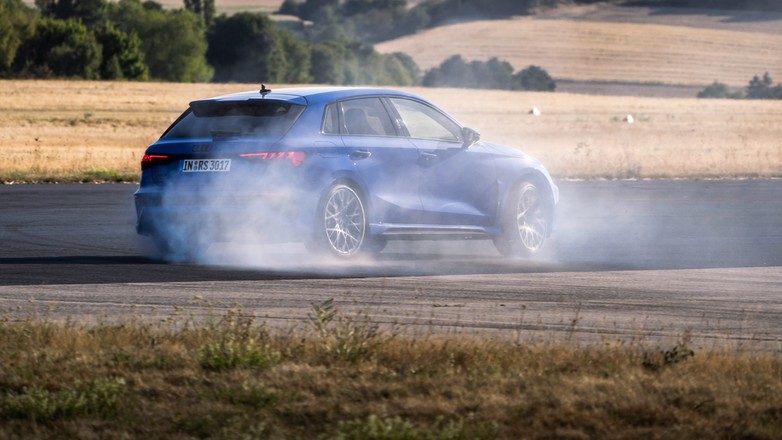 Audi RS3 Performance Edition