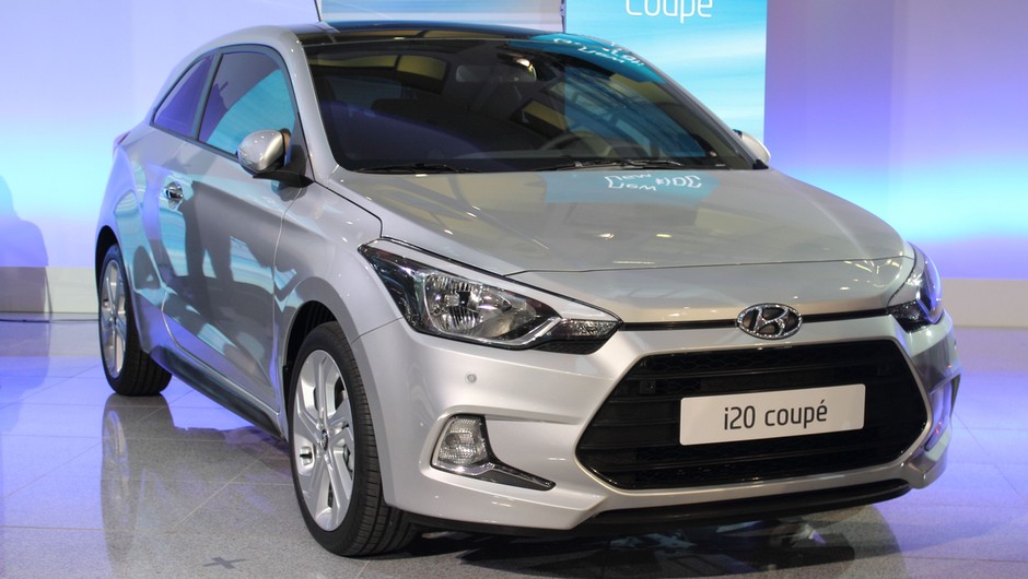 Hyundai i20 Coupe