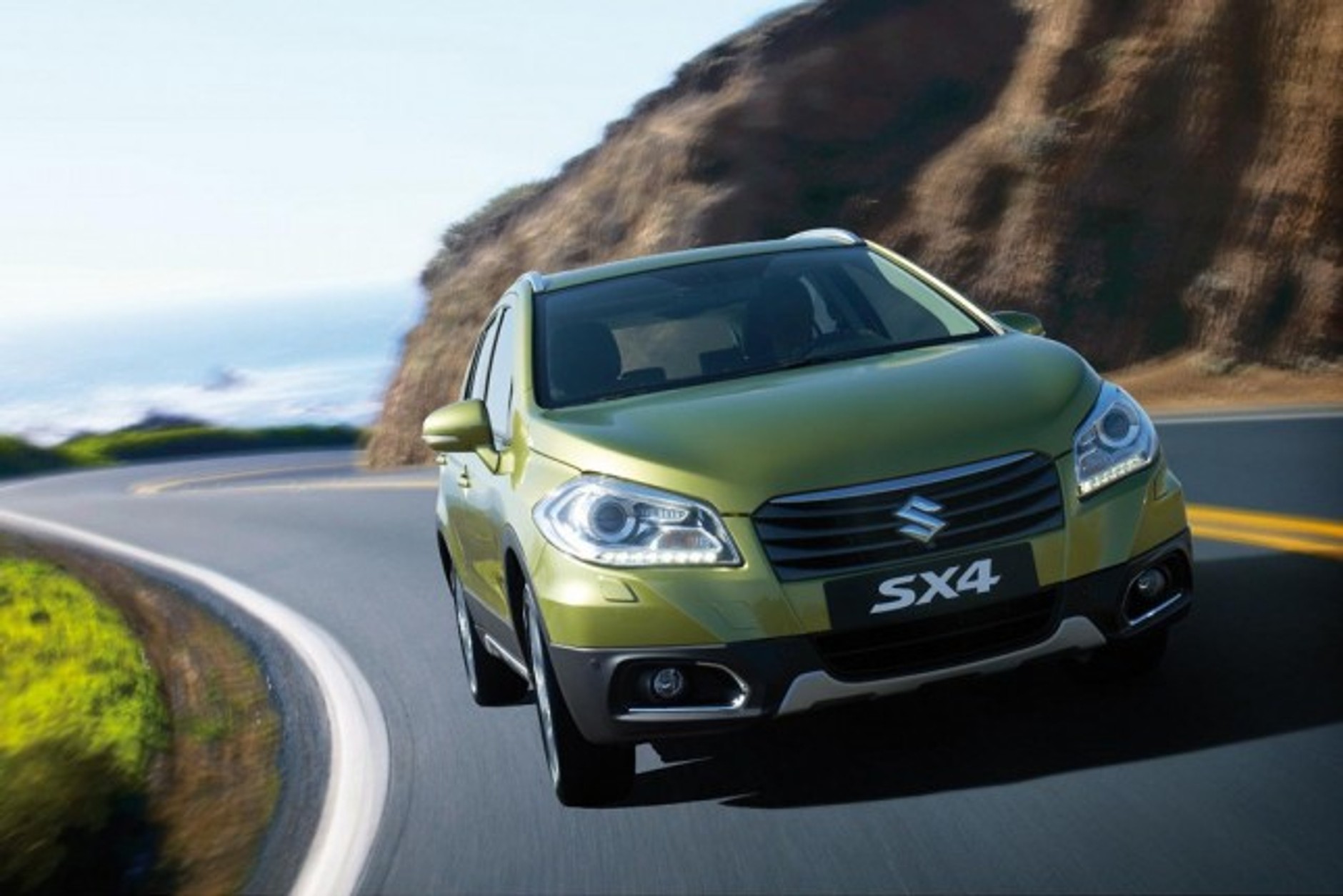 Suzuki SX-4