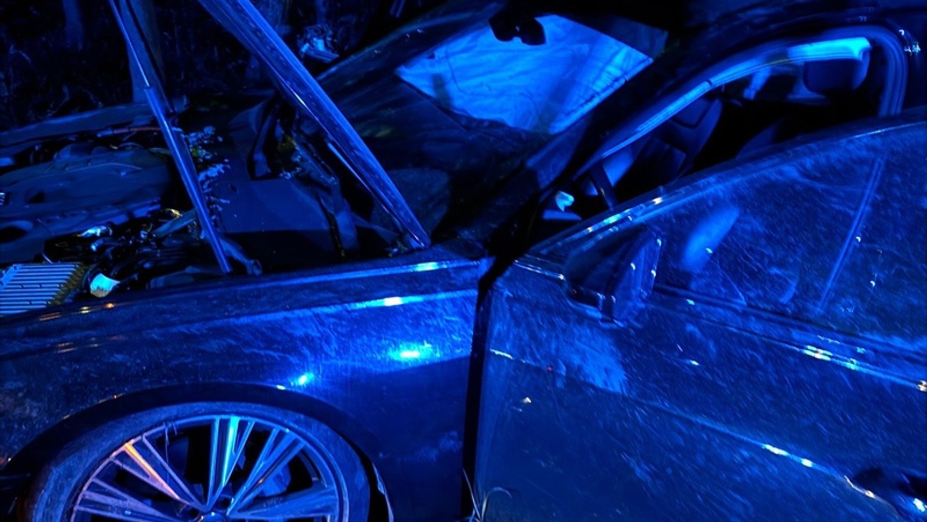 Audi przez system eCall doprowadziło do zatrzymania swojego pijanego kierowcy