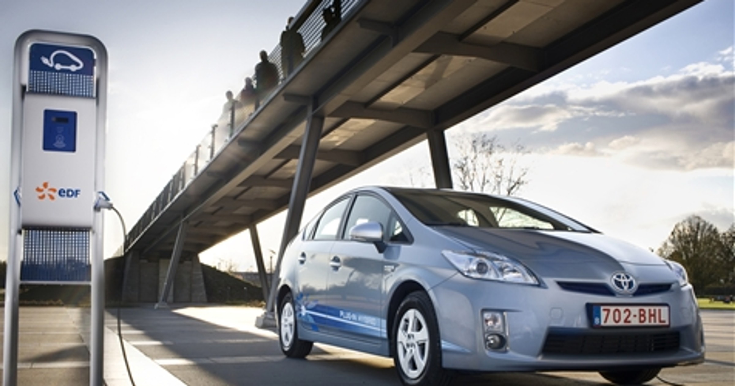 To musiało się tak skończyć: Prius musi być... głośniejszy