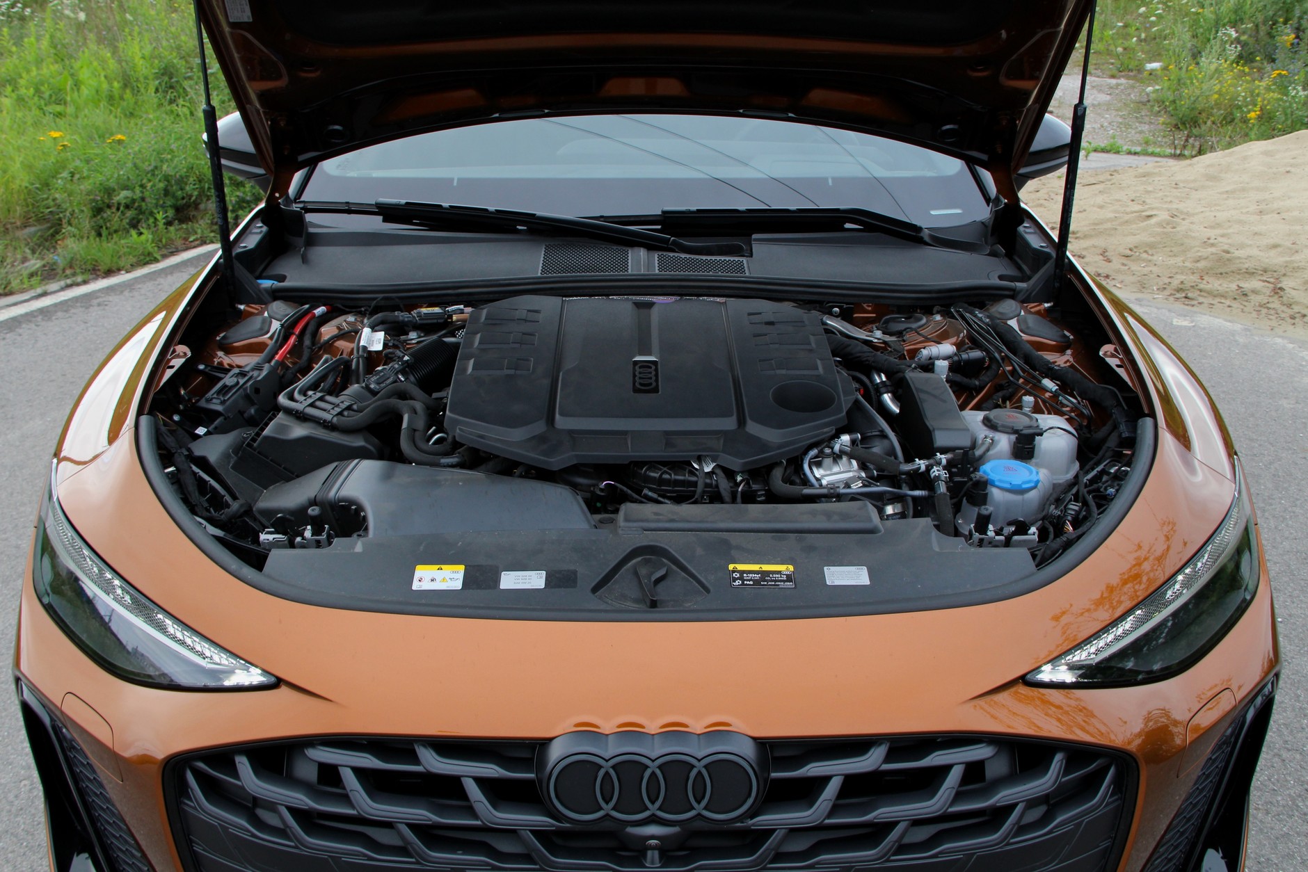 Audi A6 Avant 3.0 TDI quattro