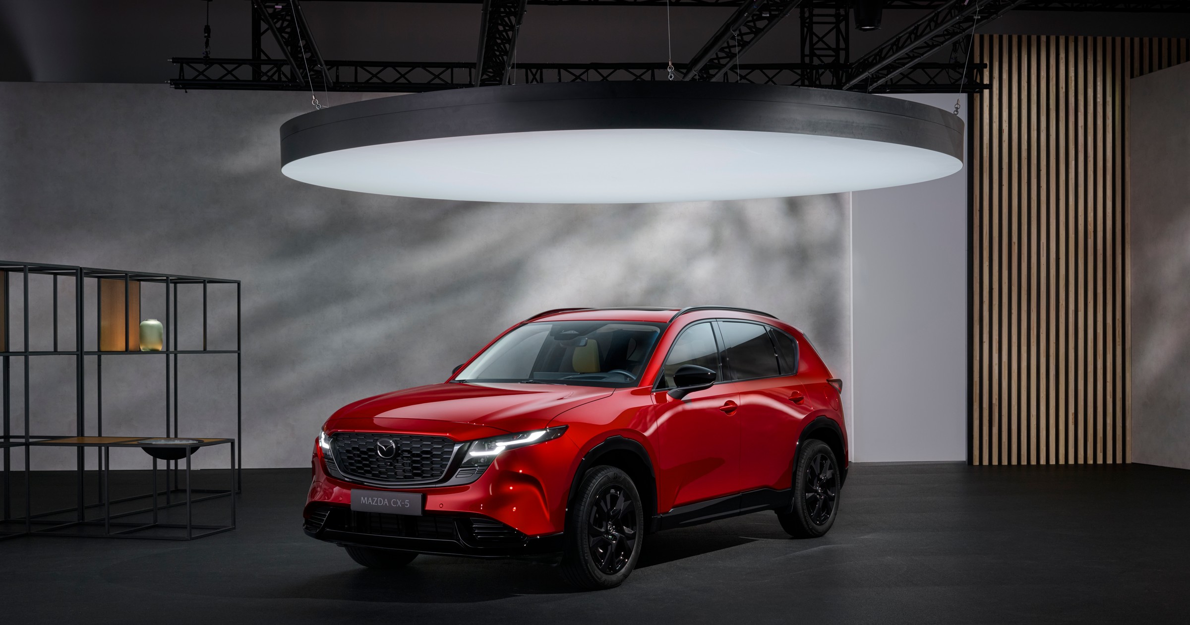Mazda CX-5 2025, trzecia generacja