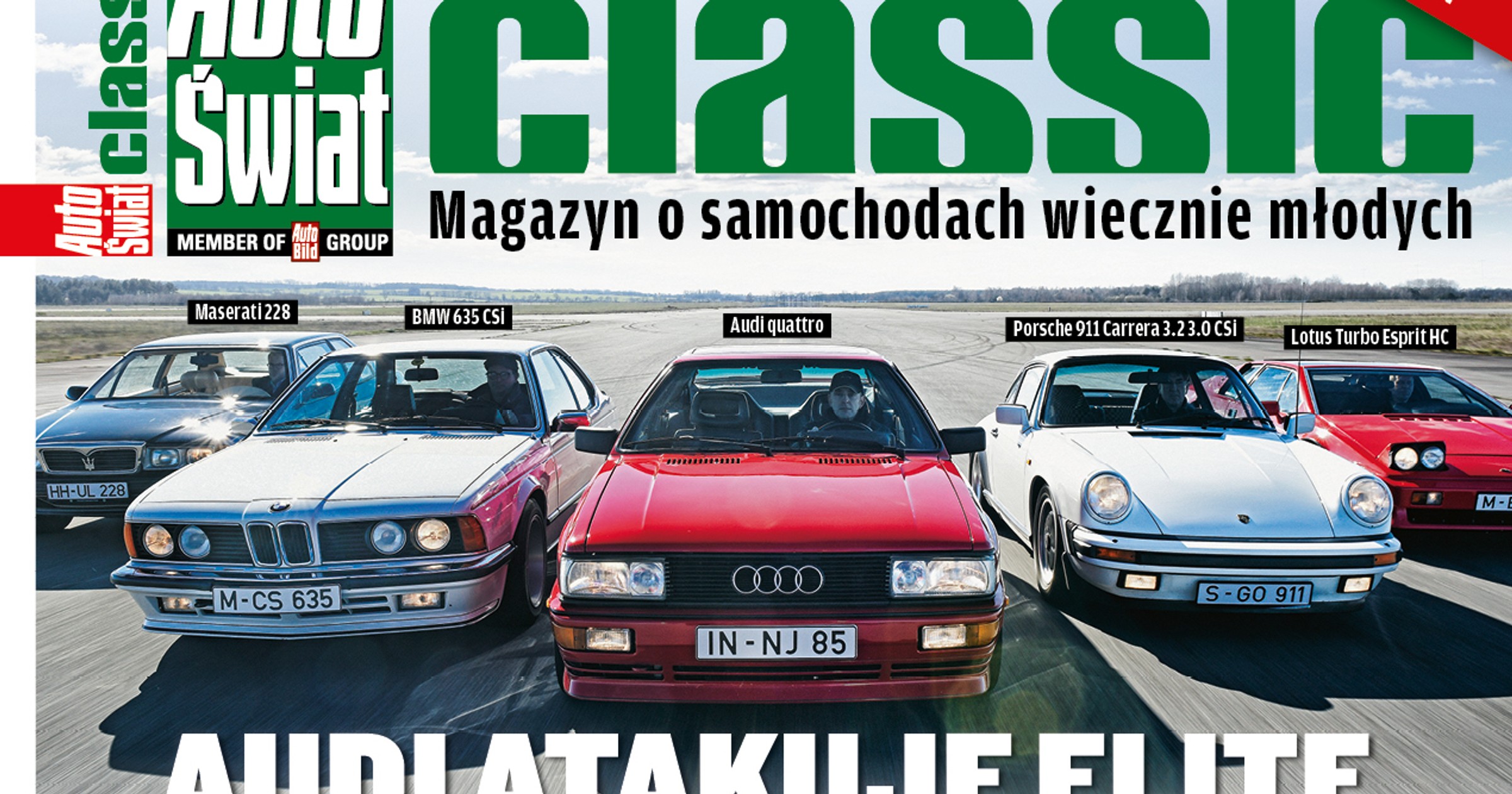 Auto Świat Classic 5/2020