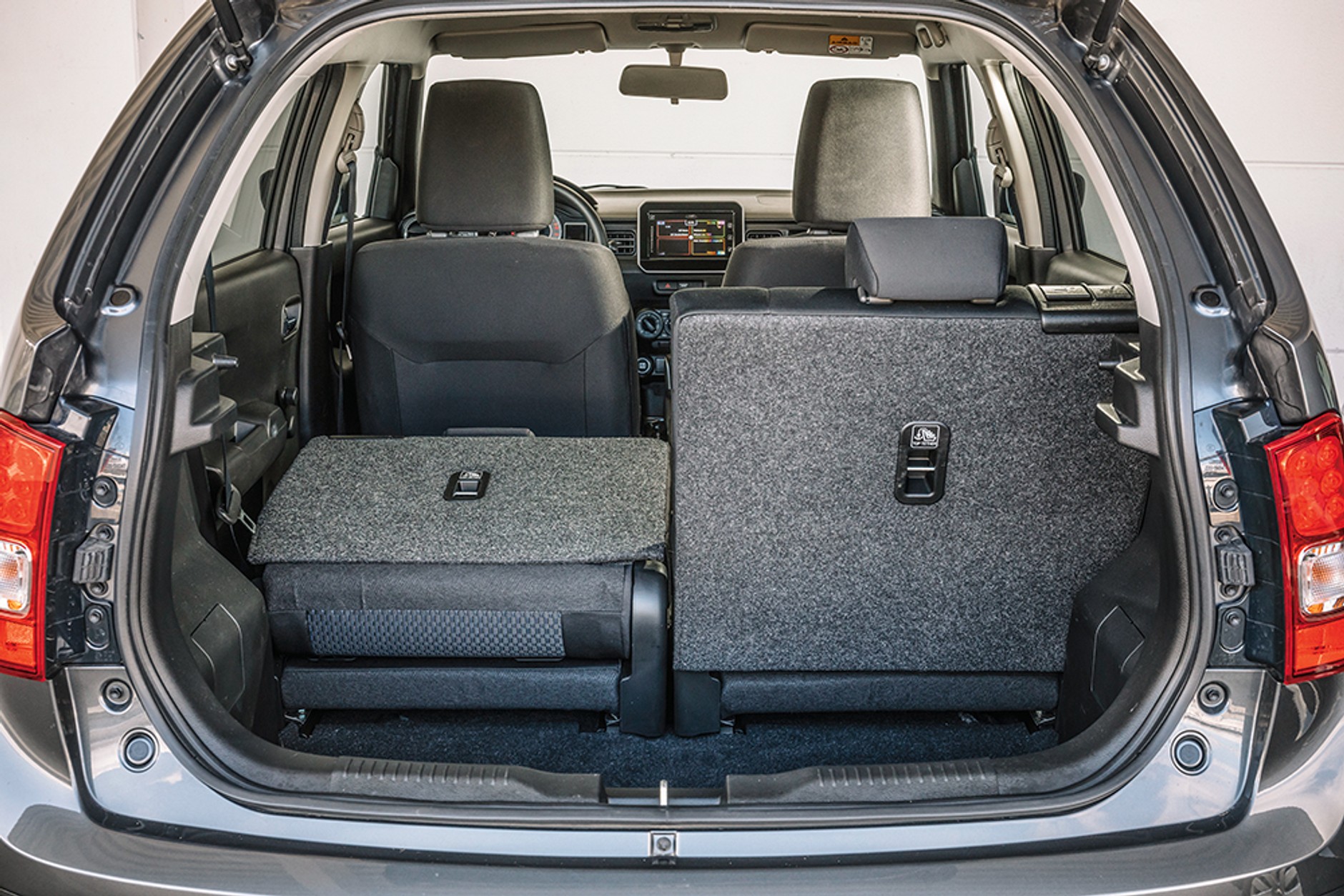 Suzuki Ignis 1.2 2WD CVT (2021)