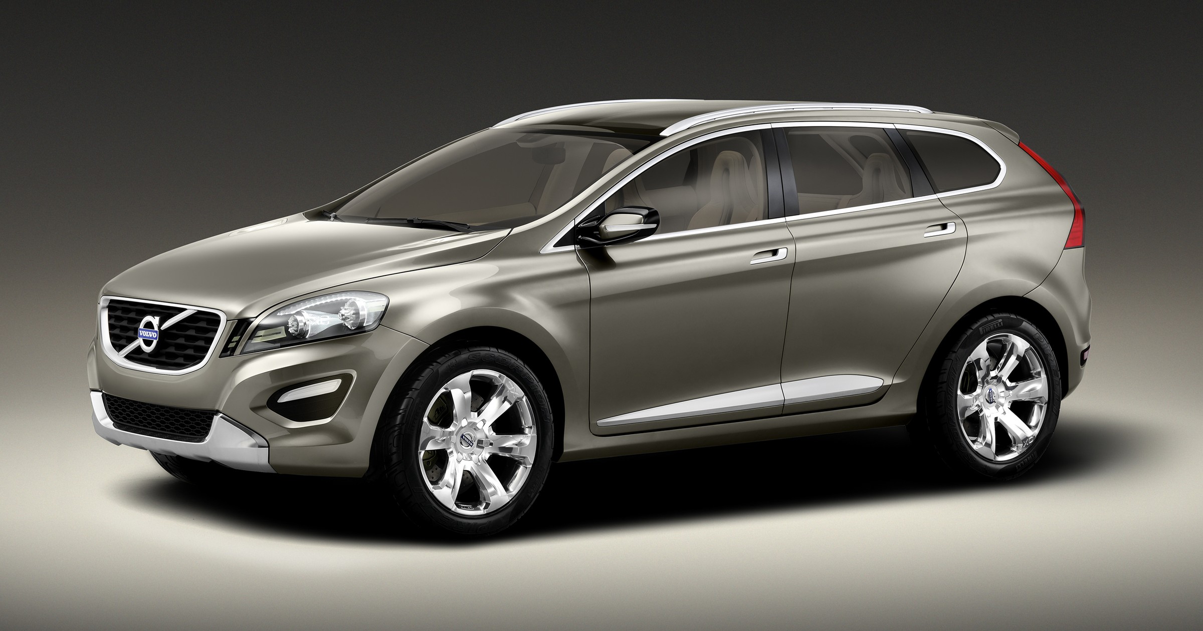Volvo XC60 zostanie zaprezentowane w Genewie