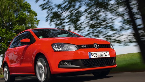 VW Polo GTI i Golf GTI Edition 35 w Polsce