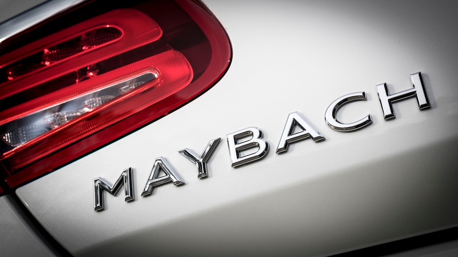 Mercedes-Maybach S 650 Cabriolet