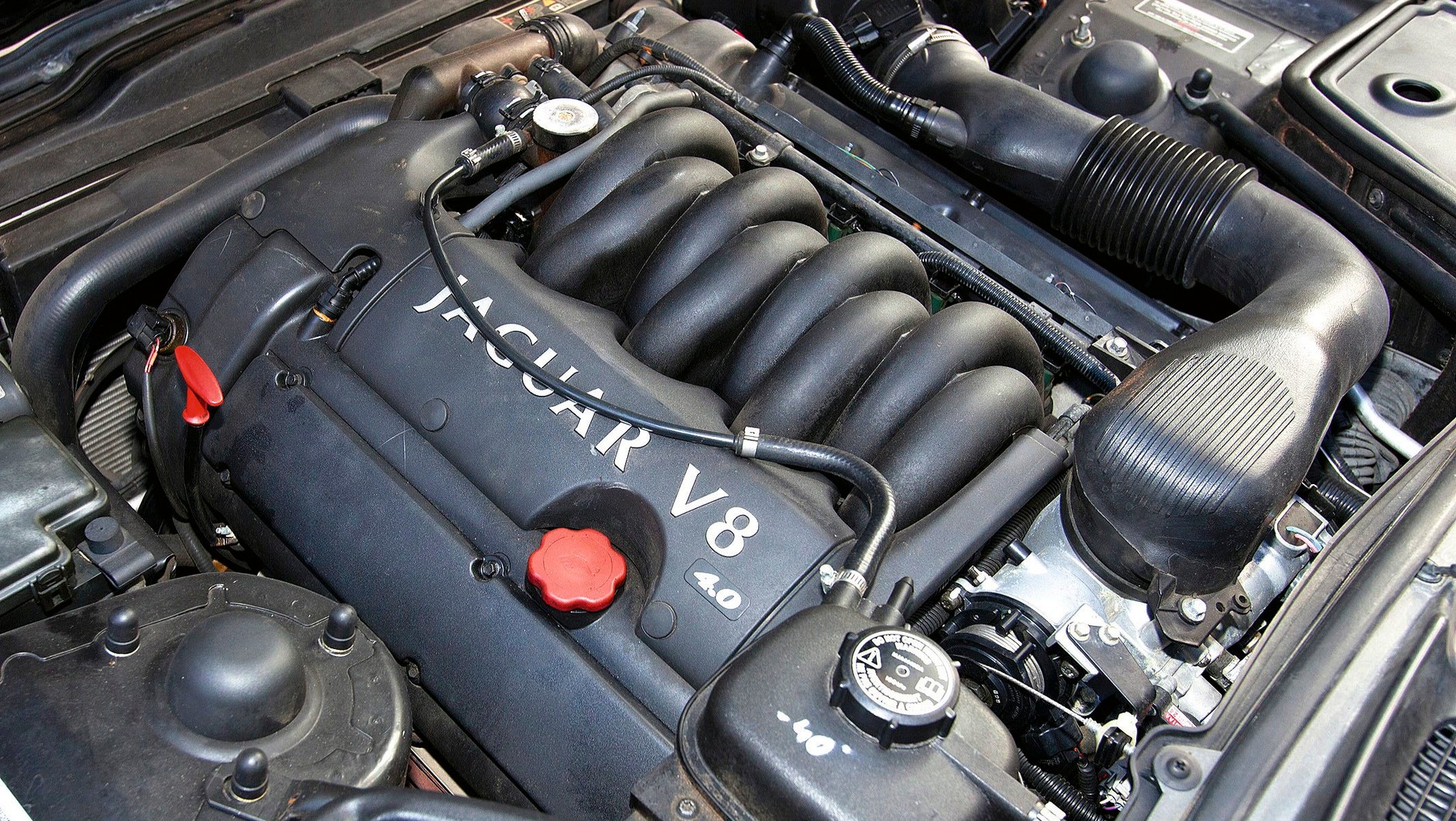 Jaguar XK8