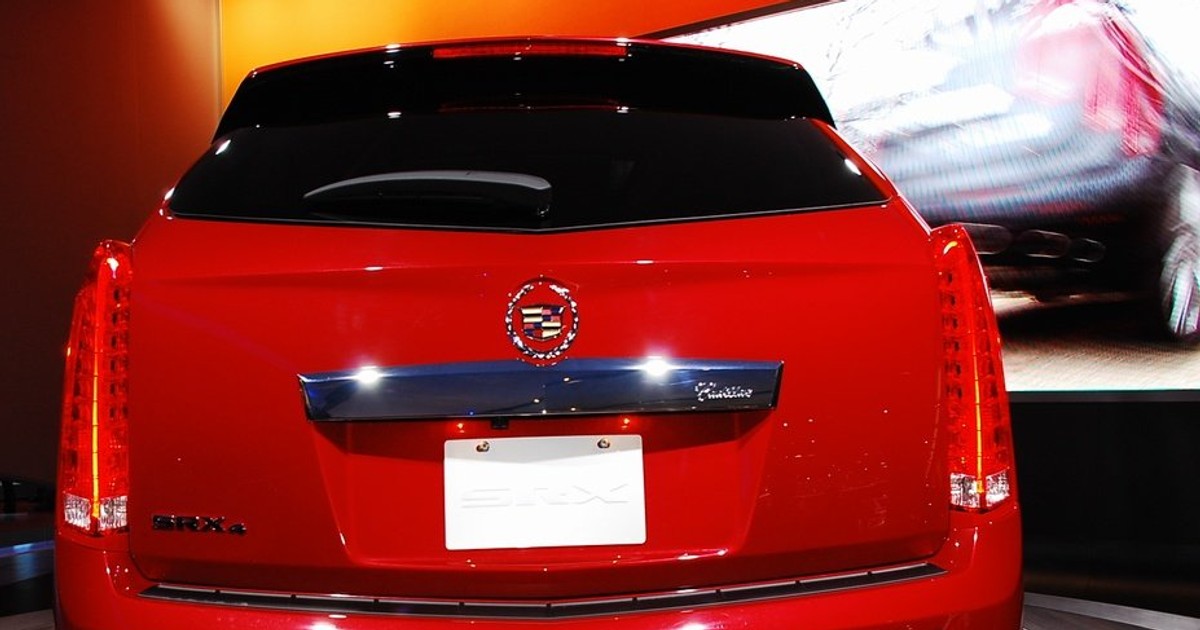 Cadillac SRX-I