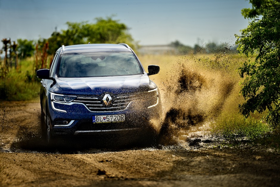 Renault Koleos