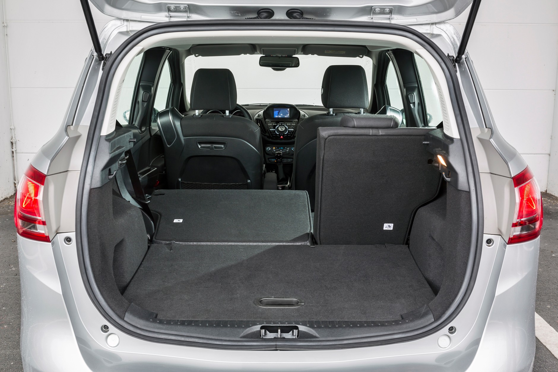 Porownanie Ford B-Max kontra Nissan Note